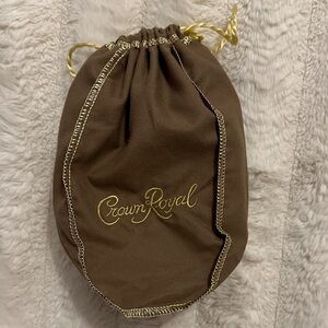 Crown Royal Bag